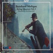Molique : String Quartets, Vol. 3 cover image cdn