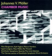 Moller : Chamber Music cover image cdn