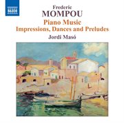 Mompou : Piano Music, Vol. 6 cover image cdn