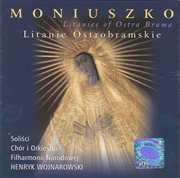 Moniuszko, S. : Litanies Of Ostra Brama Nos. 1-4 cover image cdn