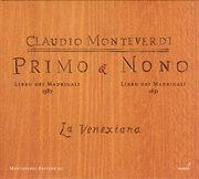 Monteverdi, C. : Madrigals, Books 1 And 9 (la Venexiana) cover image cdn