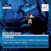 Monteverdi : L'orfeo, Sv 318 cover image cdn