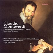 Monteverdi : Lamento D'arianna cover image cdn