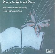 Moods For Cello And Piano cover image cdn