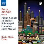Moon : Piano Works cover image cdn