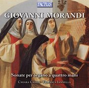 Morandi : Sonate Per Organo A Quattro Mani cover image cdn