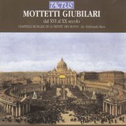 Mottetti Giubilari Dal Xvi Al Xx Secolo cover image cdn