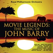 Movie Legends : The Music Of John Barry cover image cdn