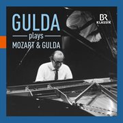 Mozart & Gulda Piano Works (live) cover image cdn
