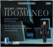 Mozart (rev. Strauss, R.) : Idomeneo (complete) cover image cdn