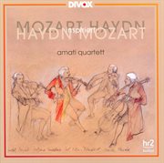 Mozart, W.a. : String Quartets Nos. 10, 19 / Haydn, J.. String Quartet No. 43 cover image cdn