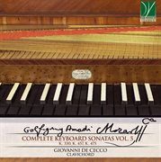 Mozart : Complete Keyboard Sonatas Vol. 5 (k. 330, K. 457, K. 475) cover image cdn