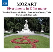 Mozart : Divertimento In E-Flat Major cover image cdn
