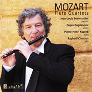 Mozart : Flute Quartets cover image cdn