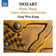 Mozart : Fugues, Rondos & Fantasias cover image cdn