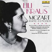 Mozart : Piano Concertos Nos. 19 And 20 & Piano Sonatas Nos. 8 And 17 cover image cdn