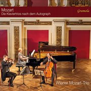 Mozart : Piano Trios cover image cdn