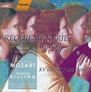 Mozart : Requiem In D Minor / Kyrie In D Minor cover image cdn