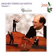 Mozart : String Quartets, Vol. 1 cover image cdn
