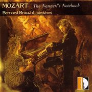 Mozart : The Nannerl's Notebook cover image cdn