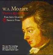Mozart : Viola Quintets cover image cdn