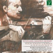 Mozart : Violin Sonatas & Rondos cover image cdn