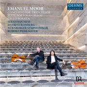 Moór : Cello Works cover image cdn