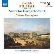 Muffat : Suites For Harpsichord, Vol. 3 cover image cdn