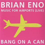 Music For Airports : Live cover image cdn