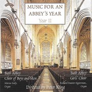 Music For An Abbey's Year, Year Ii cover image cdn