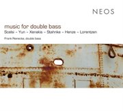 Music For Double Bass cover image cdn