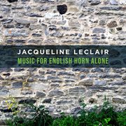 Music For English Horn Alone cover image cdn