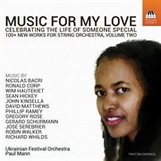 Music For My Love, Vol. 2 cover image cdn