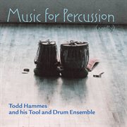 Music For Percussion (mostly) cover image cdn