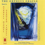 Music From 6 Continents (1998 Series) : The Orpheus Oracle cover image cdn