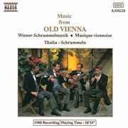 Music From Old Vienna cover image cdn