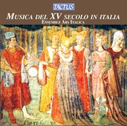 Musica Del Xv Secolo In Italia cover image cdn