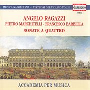 Musica Napoletana : I Virtuosi Del Violino, Vol. 2 cover image cdn