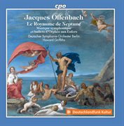 Musique Symphonique Et Ballets D'orphée Aux Enfers cover image cdn
