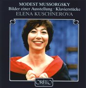 Mussorgsky : Pictures At An Exhibition & Other Piano Works cover image cdn