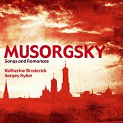 Mussorgsky : Songs & Romances cover image cdn