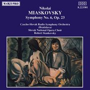 Myaskovsky : Symphony No. 6 cover image cdn