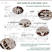 New Music For A New Oboe, Vol. 2 cover image cdn