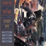 New York String Trio With Anthony Davis cover image cdn