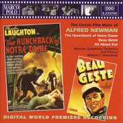 Newman : The Hunchback Of Notre Dame / Beau Geste cover image cdn