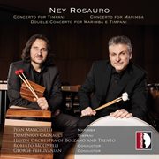 Ney Rosauro : Orchestral Works cover image cdn