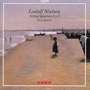 Nielsen : String Quartets 2 & 3 cover image cdn