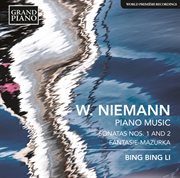 Niemann : Piano Music cover image cdn