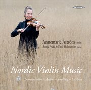 Nordic Violin Music cover image cdn