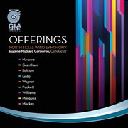 North Texas Wind Symphony : Offerings cover image cdn